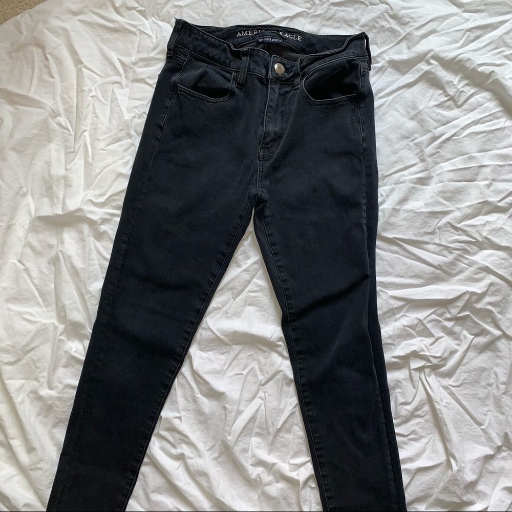 AE outfitters high rise jegging